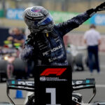 Andrea Kimi Antonelli Mercedes Formula 1
