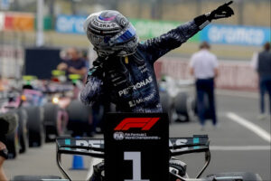Andrea Kimi Antonelli Mercedes Formula 1