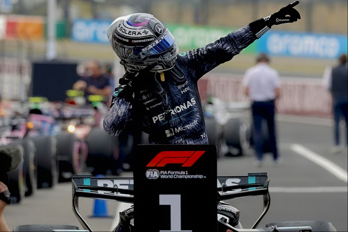 Andrea Kimi Antonelli Mercedes Formula 1