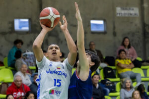 Andrés Martínez FVB Venezuela