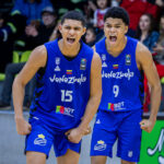 Andrés Martínez - Chris Echezuría FVB