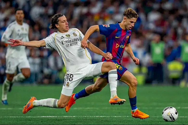 BARCELONA-VS-REAL-MADRID