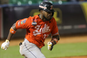 Osleivis Basabe Águilas del Zulia LVBP