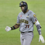 Víctor Bericoto Leones del Caracas