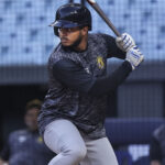 Brainer Bonací Leones del Caracas LVBP