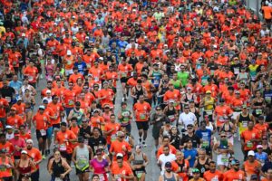 Gatorade Caracas Rock. 17.000 corredores
