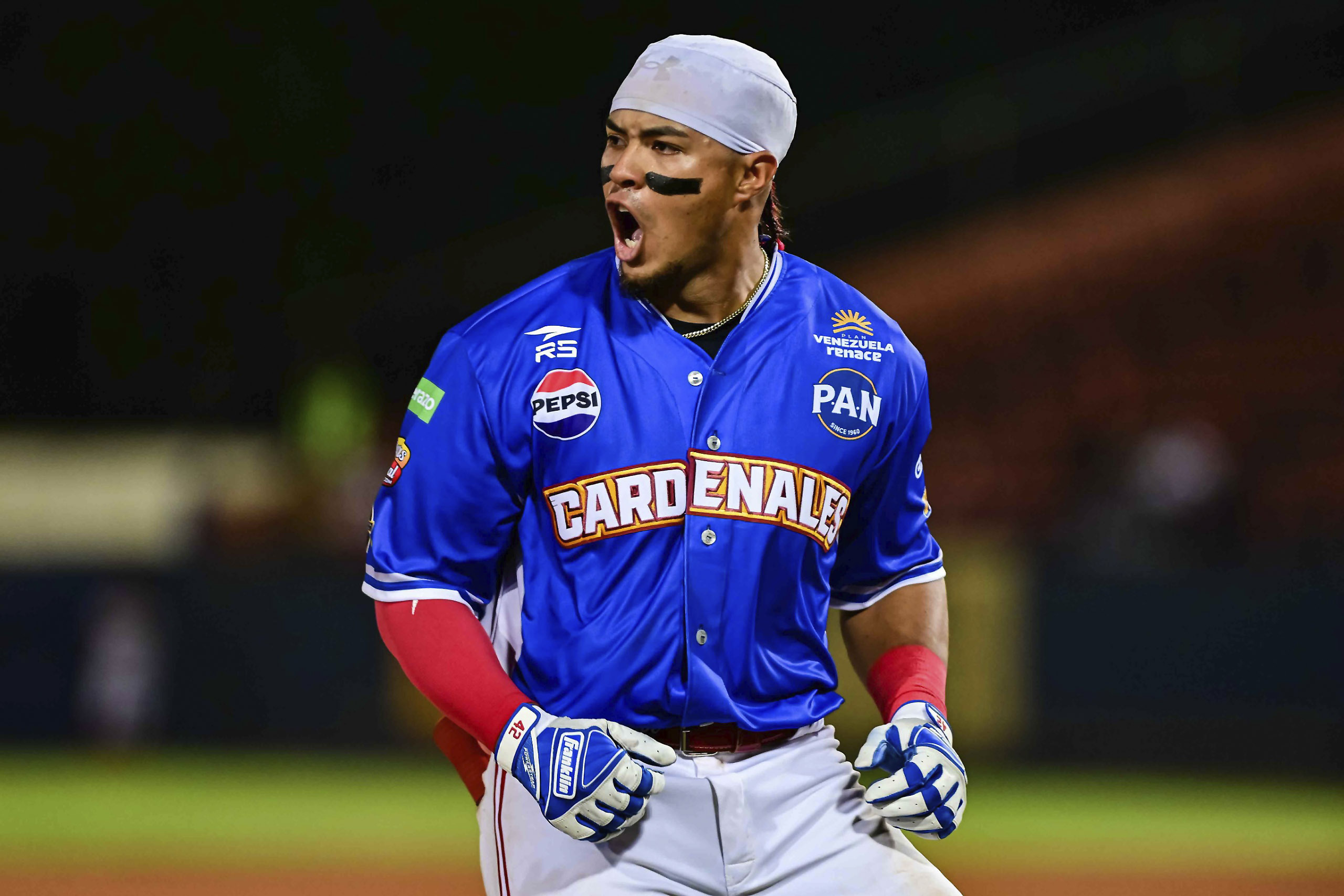 Carlos Colmenárez Cardenales de Lara