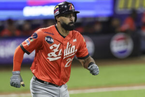 Alí Castillo Águilas del Zulia LVBP