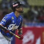 Lorenzo Cedrola Tigres de Aragua LVBP
