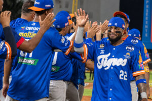 Tigres de Aragua LVBP