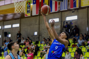 Chris Echezuría FVB Venezuela