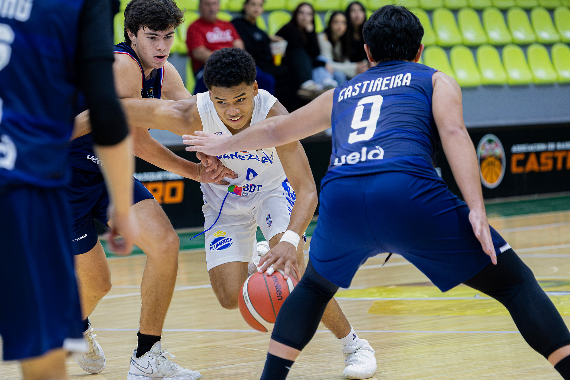 Chris Echezuría FVB Venezuela