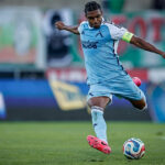 Christian Makoun Levski Sofía UEFA Europa League