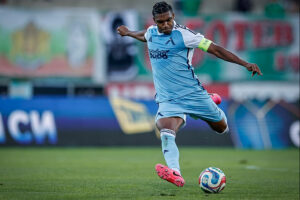 Christian Makoun Levski Sofía UEFA Europa League
