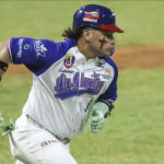 José Córdova Tiburones de La Guaira LVBP