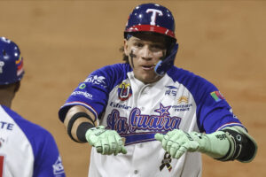 José Córdova Tiburones de La Guaira LVBP