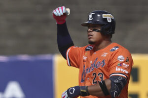 Romer Cuadrado Caribes de Anzoátegui LVBP