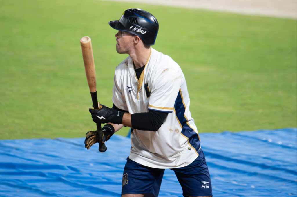 Damon Dues Magallanes LVBP