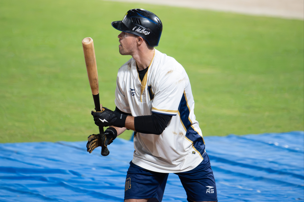 Damon Dues Magallanes LVBP