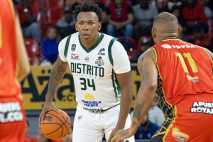 Edgar Martínez Spartans LSB