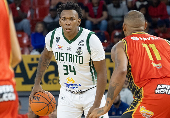 Edgar Martínez Spartans LSB
