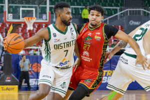 Enderson Alcalá Spartans LSB
