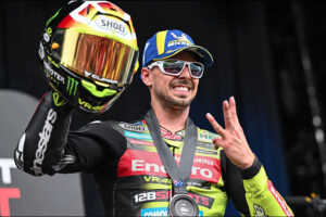 Fabio Di Giannantonio Pertamina Enduro VR46 Racing Team MotoGP