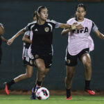 La Vinotinto Sub-17 Femenina