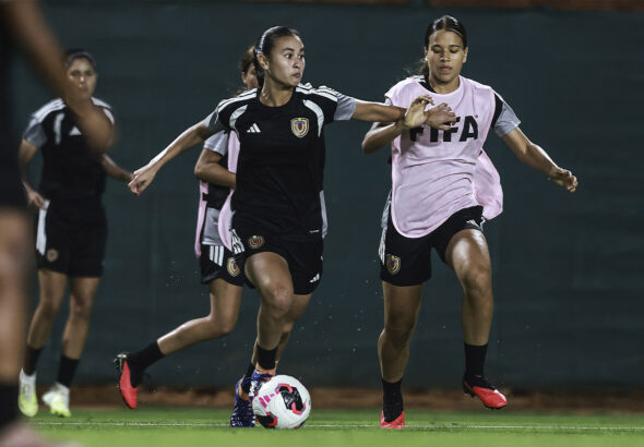 La Vinotinto Sub-17 Femenina