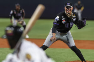 Jorge García Bravos de Margarita LVBP