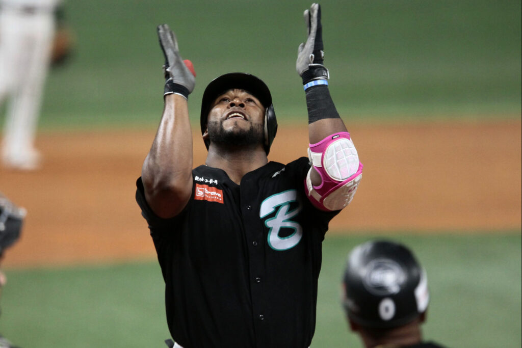 Moisés Gómez Bravos de Margarita LVBP