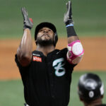 Moisés Gómez Bravos de Margarita LVBP