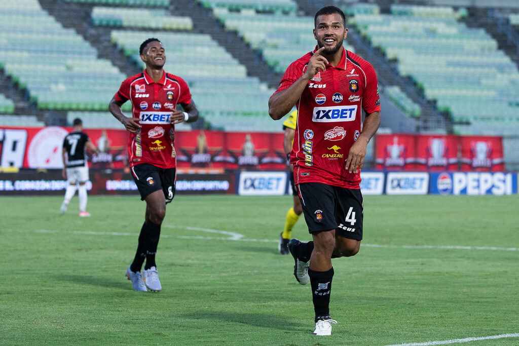 Jesús Quintero Caracas FC