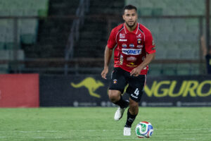 Jesús Quintero Caracas FC