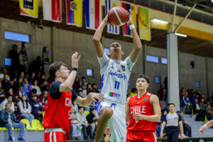 Jhon Sánchez FVB