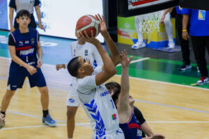 Jhon Sánchez FVB Venezuela