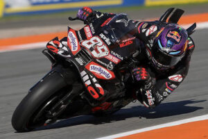 Jorge Martin Aprilia MotoGP