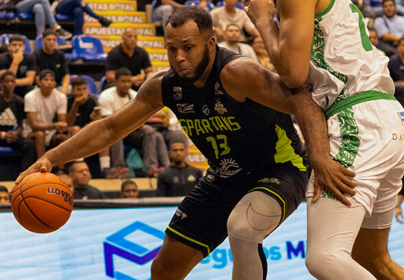 José Rodríguez Spartans LSB