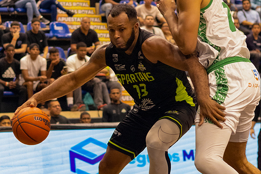 José Rodríguez Spartans LSB