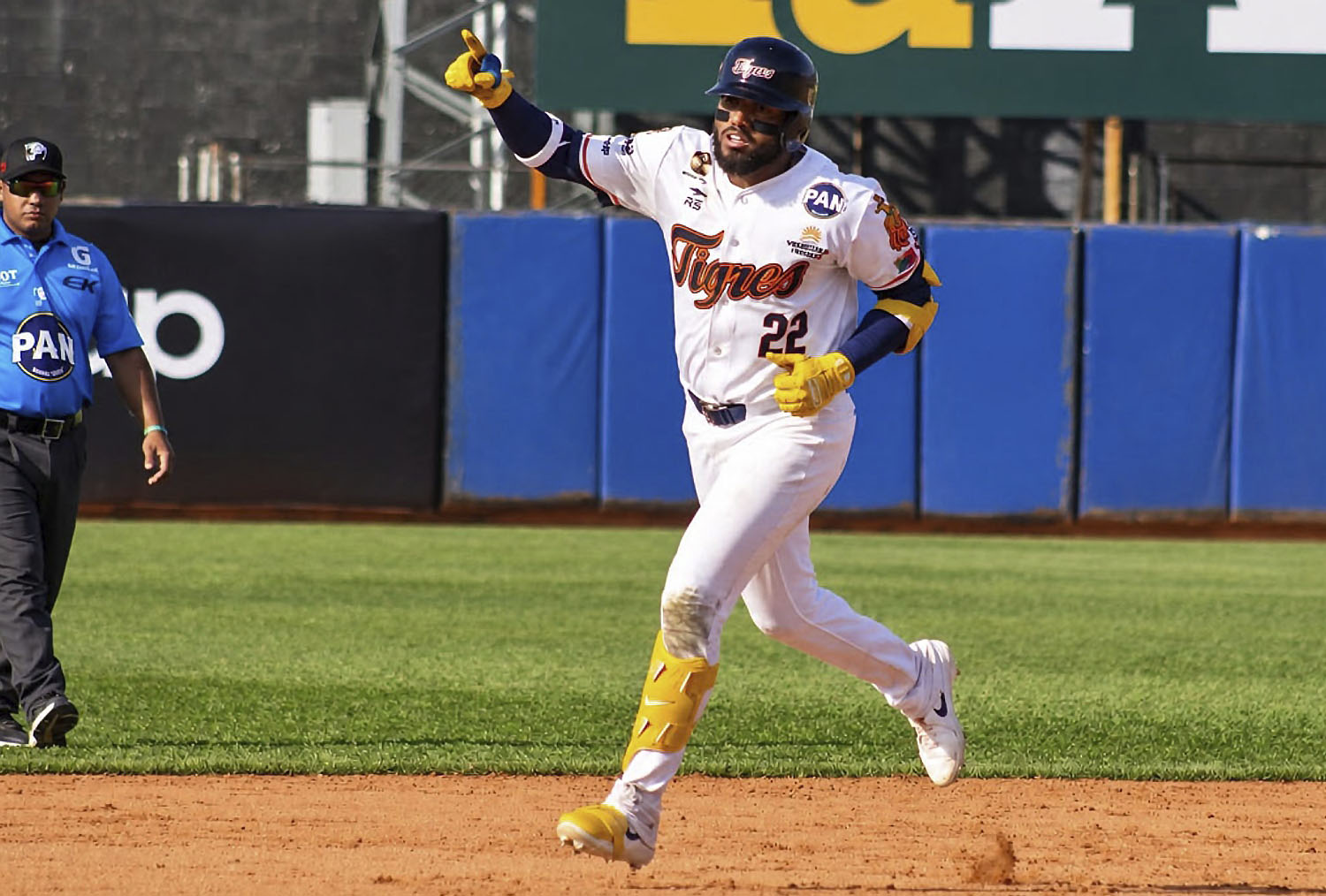 Keyber Rodríguez Tigres de Aragua