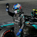 Kimi Antonelli Mercedes Formula 1