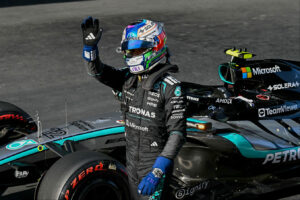 Kimi Antonelli Mercedes Formula 1