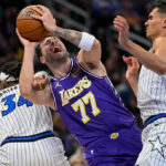 LUKA DONCIC LAKERS