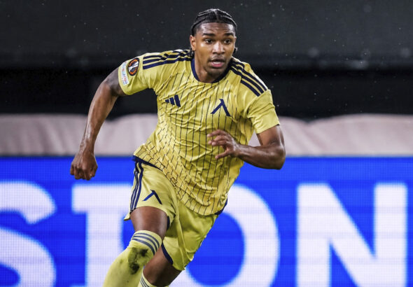 Christian Makoun Levski Sofia Bulgaria