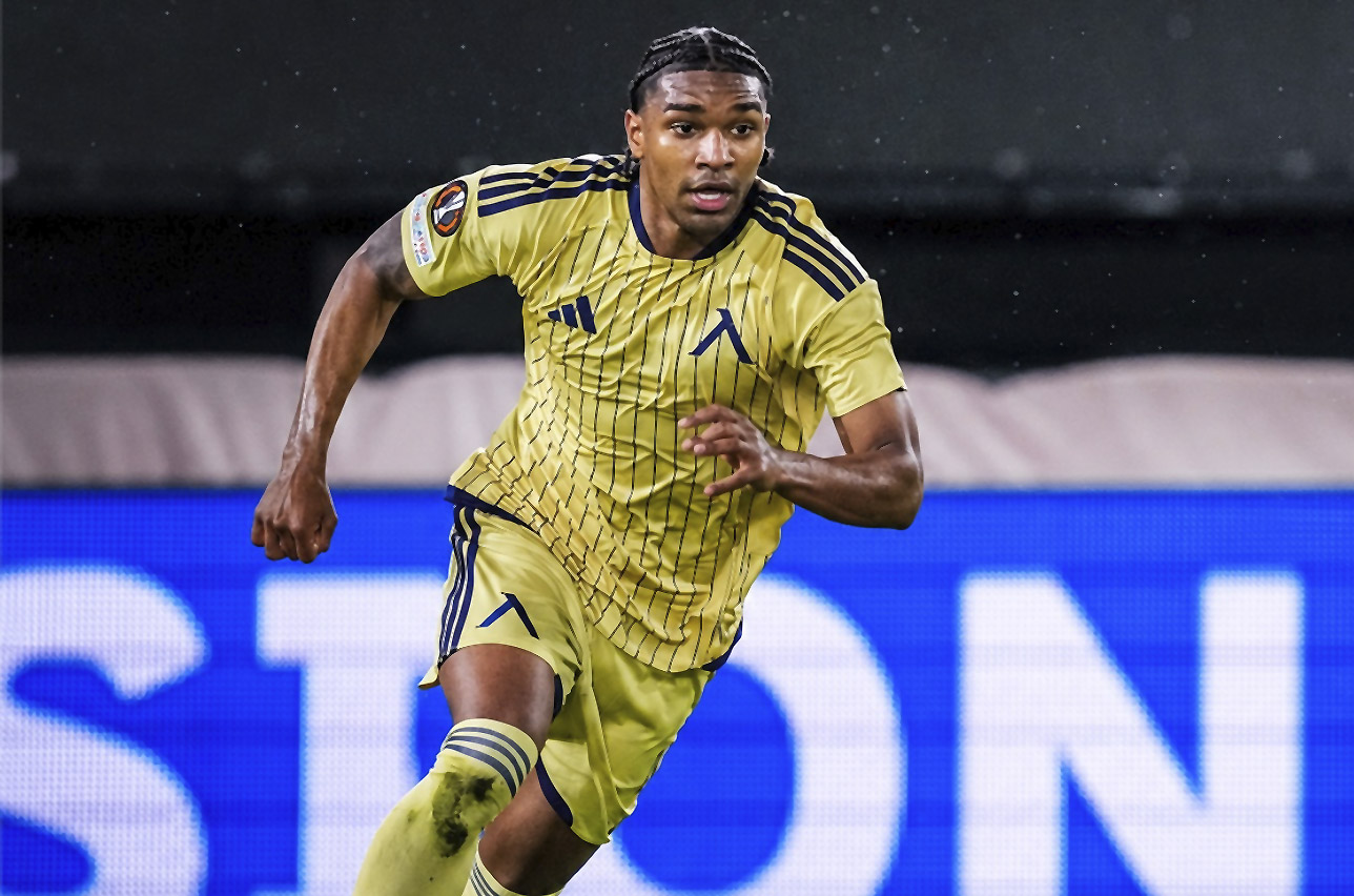 Christian Makoun Levski Sofia Bulgaria