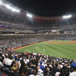 Caracas-Magallanes en el Monumental LVBP