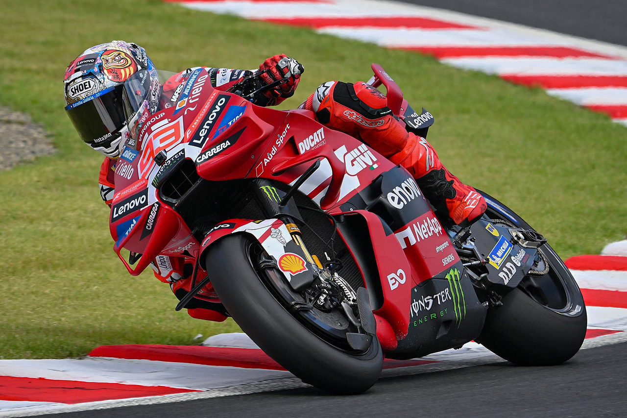 Marc Márquez Gran Premio de Japón Moto GP