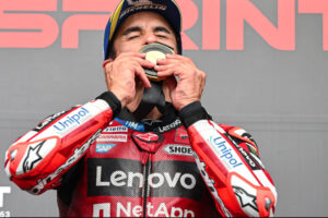 Marc Márquez Ducati Motogp