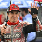Marc Márquez MotoGP Phillip Island