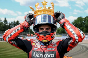Márquez será galardonado